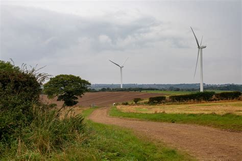 Lambshill Wind Farm