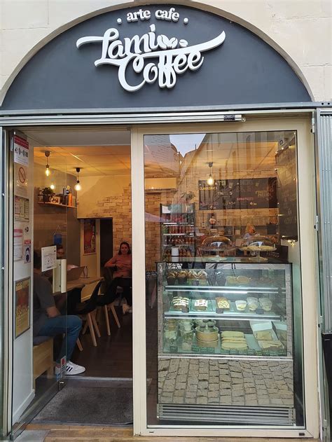 Lami Coffee à Montpellier
