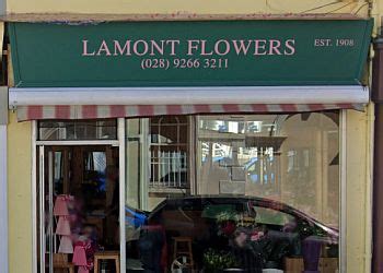 Lamont's Flowers