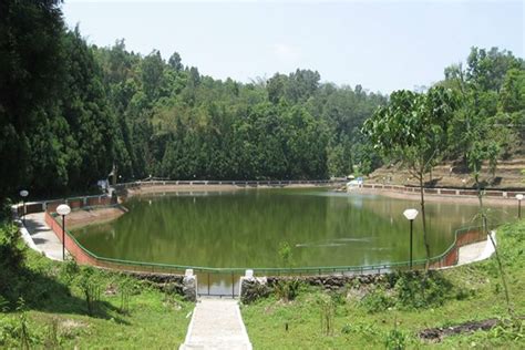 Lampokhari Lake