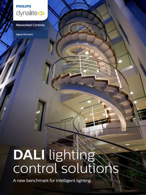 Lampu Philips Dynalite