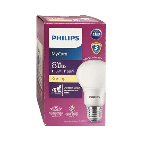 Lampu Philips MyCare LED