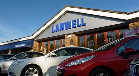 Lamwell Motor Company