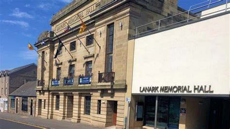 Lanark Memorial Hall