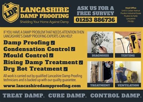Lancashire Damp Proofing Ltd