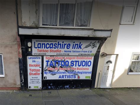 Lancashire Ink Tattoo Studio