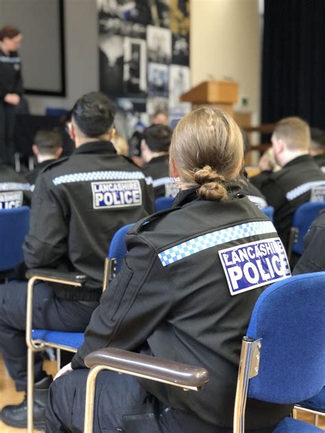 Lancashire Police - Garstang Customer Service Reception