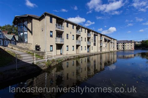 Lancaster University Homes
