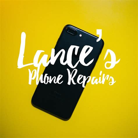 Lances Phone Repairs