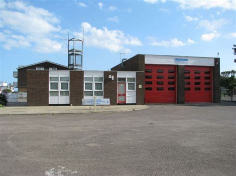 Lancing Fire Station