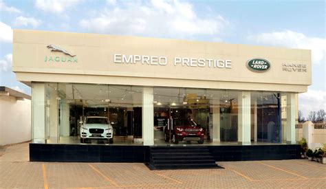 Land Rover Empreo Prestige