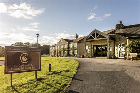 Land Rover Experience (The Coniston Hotel)