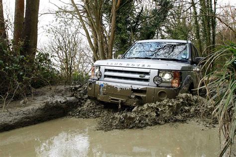 Land Rover Experience - Eastnor