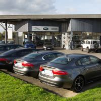 Land Rover Rennes à Cesson-Sévigné