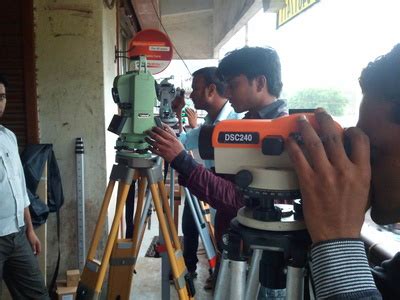 Land Surveyor training Jamshedpur JITI Institute Of Technical OPC PVT