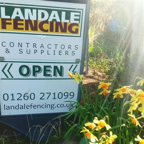 Landale Fencing Contractors Ltd