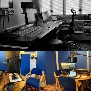 Landen Park Studio - Audiobooks, Voiceover and More
