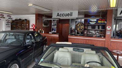 Landes Classic Auto à Samadet