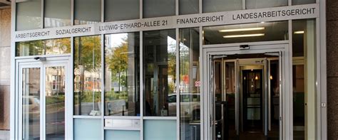 Landesarbeitsgericht Düsseldorf