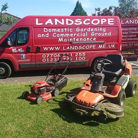 Landscope - Domestic & Commercial Ground Maintenance