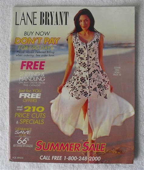 Lane Bryant Catalog Phone Number