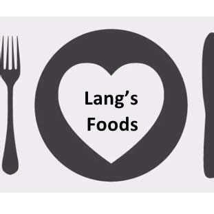 Lang’s Foods & Conservatory Café