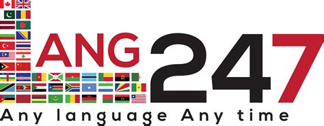 Lang247 Certified Translations