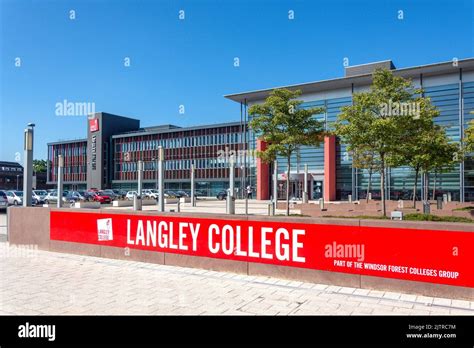 Langley College (Windsor Forest Colleges Group)