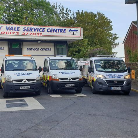Langley Vale Recovery Service