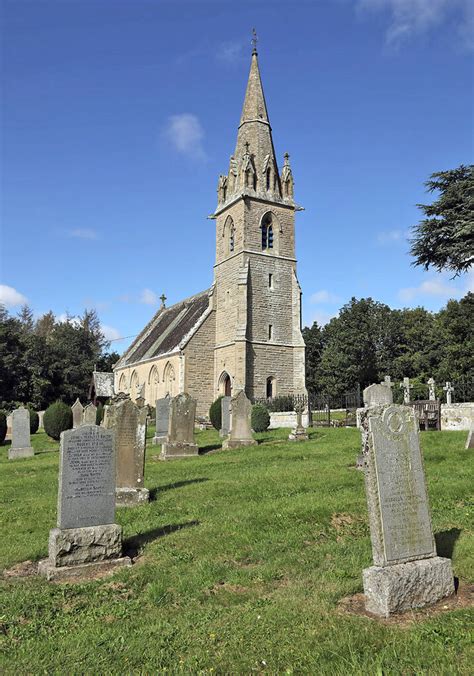 Langton Parish Church