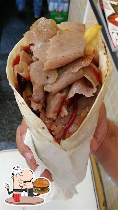 Lanterna Fast Food Genoa