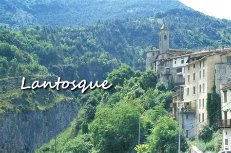 Lantosque à Lantosque