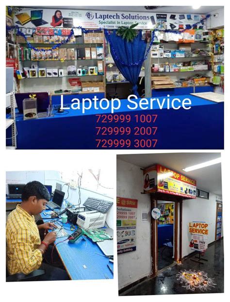 Laptech Solutions - Laptop service center