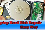 Laptop Hard Disk Repair