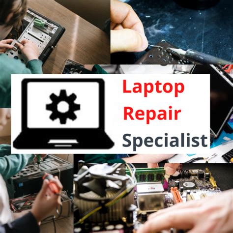 Laptop Repair Specialists