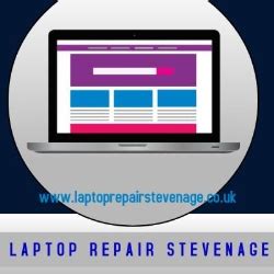 Laptop Repair Stevenage