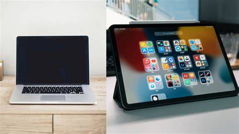 Laptop dan Tablet