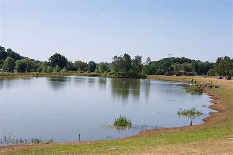 Larford Lakes and River Complex