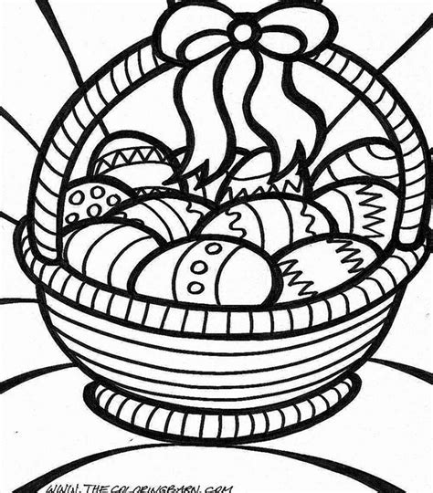 Large Printable Coloring Pages