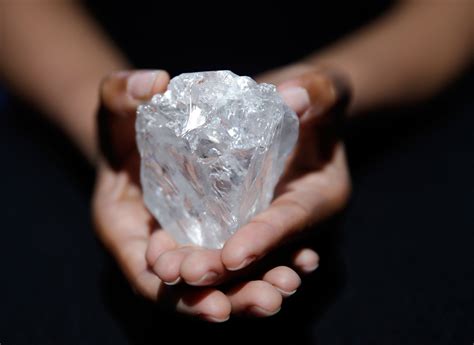 World Biggest Diamond