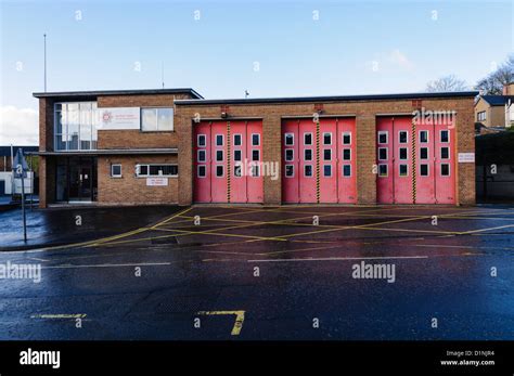 Larne Fire Station