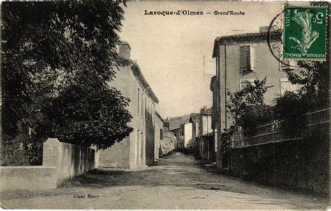 Laroque à Laroque