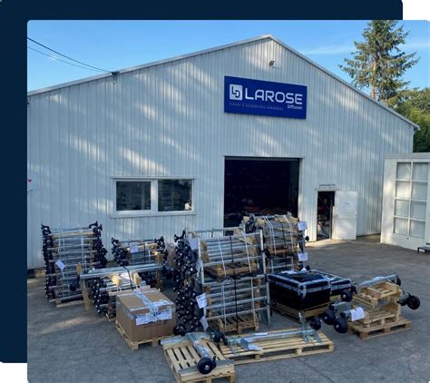 Larose Diffusion à Vierzon