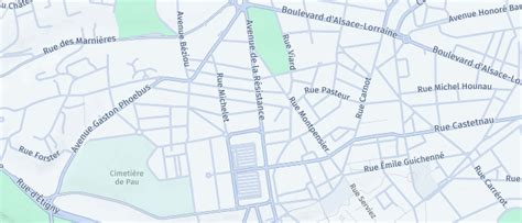 Larrazet Pascal à Pau