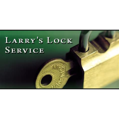 Larry's Lock & Safe Services
