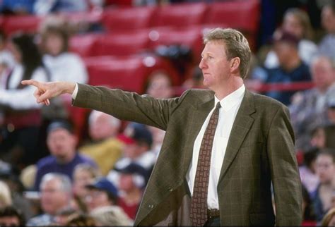 Larry Bird Coaching Career