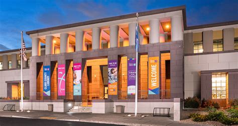 Las Vegas Library Catalog