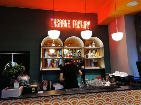 Lasagna Factory Milan