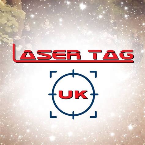 Laser Tag UK - Mobile