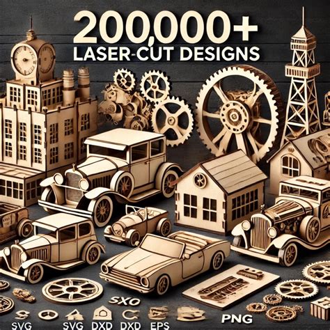 Lasercut Templates